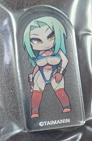 대마인 RPG 픽업 아크릴 스탠드 데포스타 스네이크 레이디