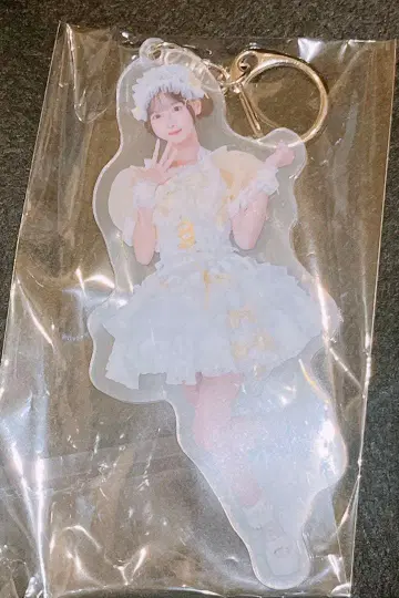 드레스 코드 아사히마루 아크릴 키링