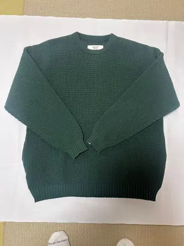 FreshService DELTA SLX 크루넥 니트