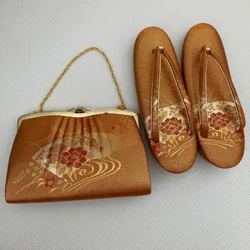 사가니시 백 & 조리 (미사용)