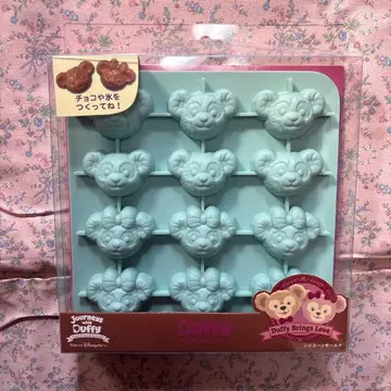 더피 셰리메이 실리콘 몰드