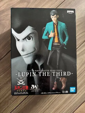루팡 3세 PARTS MASTER STARS PIECE 50주년