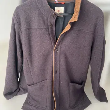 FoxFire 남성용 울 자켓