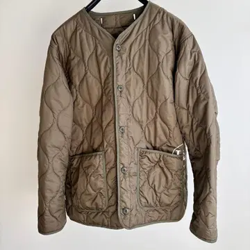 uniform experiment 퀼팅 자켓 사이즈 4