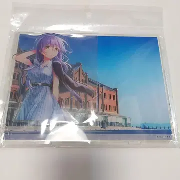 이즈미 유키 아크릴 디오라마 헤븐 번즈 레드