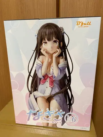 나기사 1/6 스케일 피규어 D'full