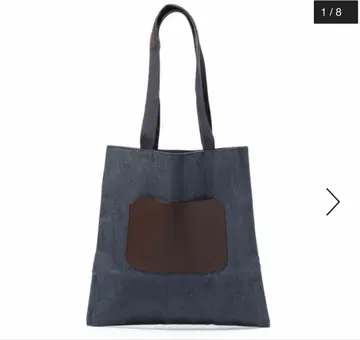 투모로우랜드 헬렌 네포미아츠 핸드메이드 토트백