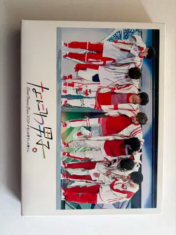 나니와단시 #나니와단시밖에안져/1st Love Blu-ray 세트