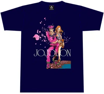 죠죠 JOJO 4부 & 8부 세트 한정판 셔츠 M 사이즈