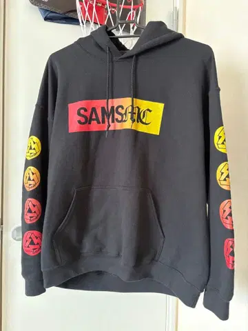 SAMS 샘스 후드티 할리 초퍼