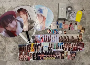 ME:I 시미즈 케이코 KEIKO 묶음 판매