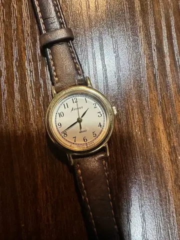 세이코 2P21-0850 아미티지 빈티지 쿼츠 손목시계