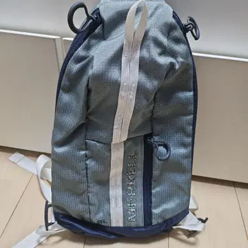 MERRELL 바디백 그레이/네이비