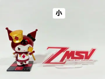 모빌슈트 바리에이션 아크릴 스탠드 로고