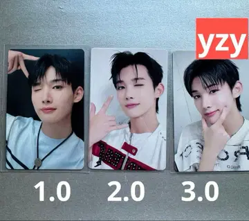 &TEAM JO 조 청풍 1.0 2.0 3.0 영통 특전