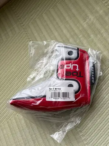 오딧세이 ODYSSEY 토 업 i 블레이드 퍼터 커버