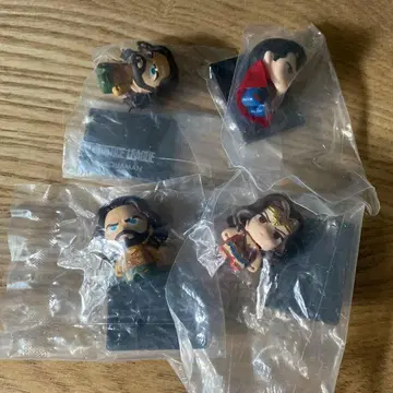 저스티스 리그 가샤폰