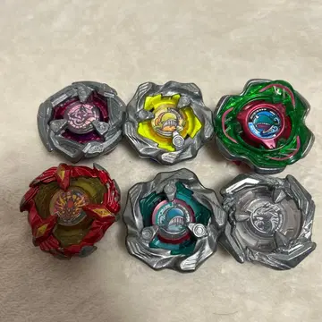 베이블레이드X 세트D