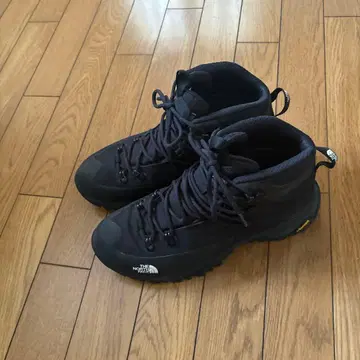 THE NORTH FACE 블랙 하이컷 부츠 US8