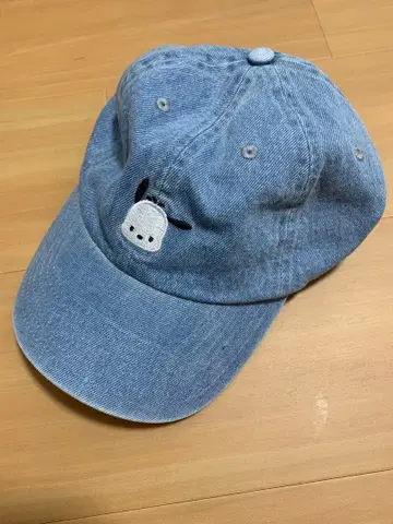 산리오 퓨로랜드 포차코 캡 하피단바이