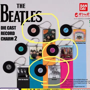 비틀즈 레코드 참 2