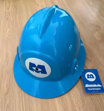 디즈니 몬스터즈 잉크 헬멧