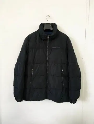 정가 42,000 몽벨 MONT-BELL 다운 자켓 남성용 XL 사이즈