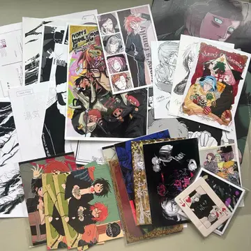 ranfren 엽서 페이퍼 묶음 판매