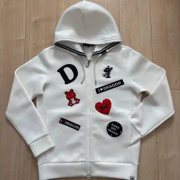 댄스 위드 드래곤 후드티