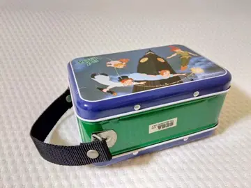 SEGA 캔 케이스 피터팬 PETER PAN 손잡이 포함