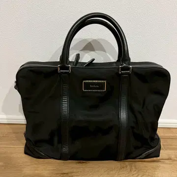 폴 스미스 비즈니스 백 블랙