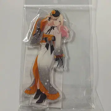 학원 아이돌 마스터 아크릴 스탠드 하레기ver. 쥬오 호시나