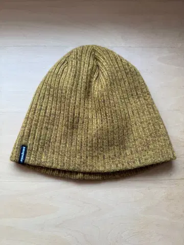 patagonia 니트 모자