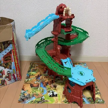 아니아 변형! 빅폴 마운틴