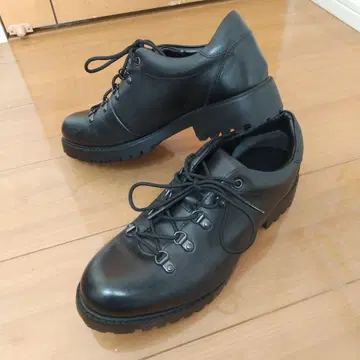 GU 리얼 가죽 트레킹 27.0cm