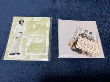 CLASS SEVEN 아크릴 스탠드 씰 세트