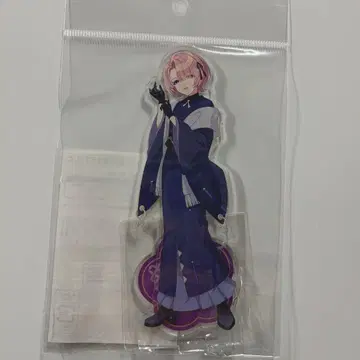 학원 아이돌 마스터 아크릴 스탠드 하레기 ver. 아리무라 마오