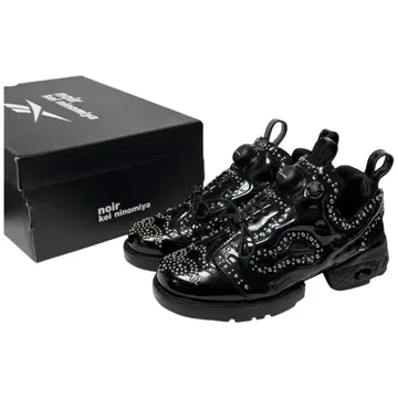 느와르 케이 니노미야 x 리복 인스타펌프 퓨리 드레스 29