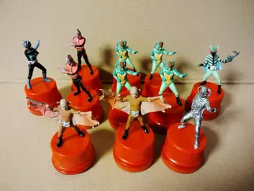 가면라이더 피규어 세트 11체