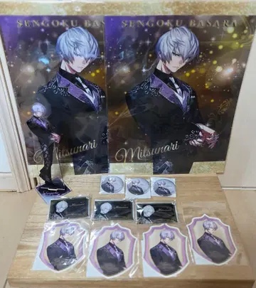 이시다 미츠나리 전국 BASARA Let's Party Night! 복권