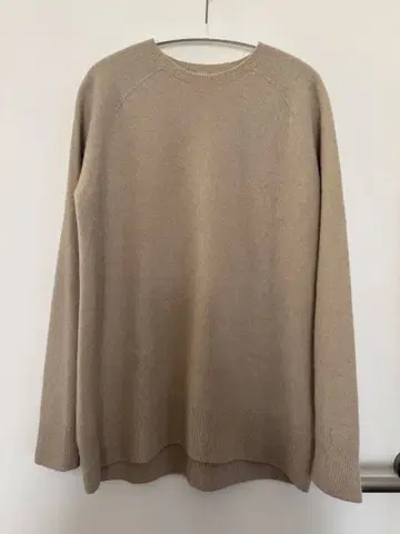 MUSE 두지엠 클라세 CAPRI 크루넥 풀오버