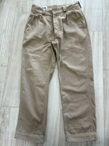 WAIPER WP69 카키 35 사이즈