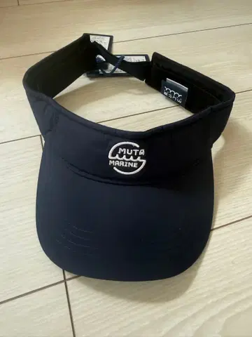 muta 바이저 MWN-6221-06-NVY 네이비