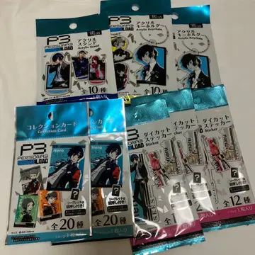 페르소나 3 리로드 다이소