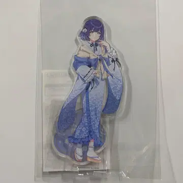 학원 아이돌 마스터 아크릴 스탠드 하레기 ver. 하타야 미스즈