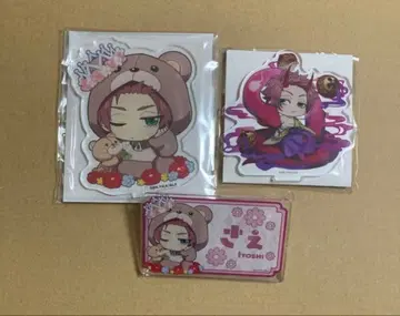 블루 록 이토시 사에 아크릴 스탠드