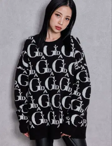 제이다 니트 미개봉