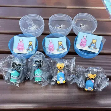 텐노지 동물원 가챠가챠 한교동 턱시도샘