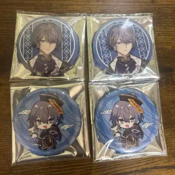 [ Dytica 2주년 ] 코야나기 로우 캔뱃지