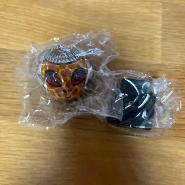 시프라 한정판 CRAZYGEARDEVICEHEADMASCOT